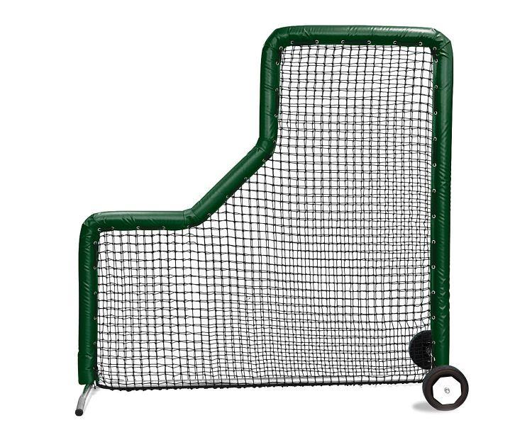 Bullet L-Screen 7' x 7' Baseball Pitching Screen