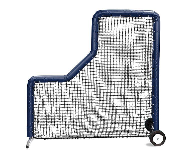 Bullet L-Screen 7' x 7' Baseball Pitching Screen