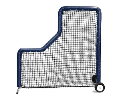 Bullet L-Screen 7' x 7' Baseball Pitching Screen
