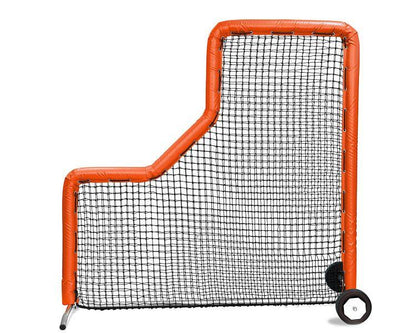 Bullet L-Screen 7' x 7' Baseball Pitching Screen