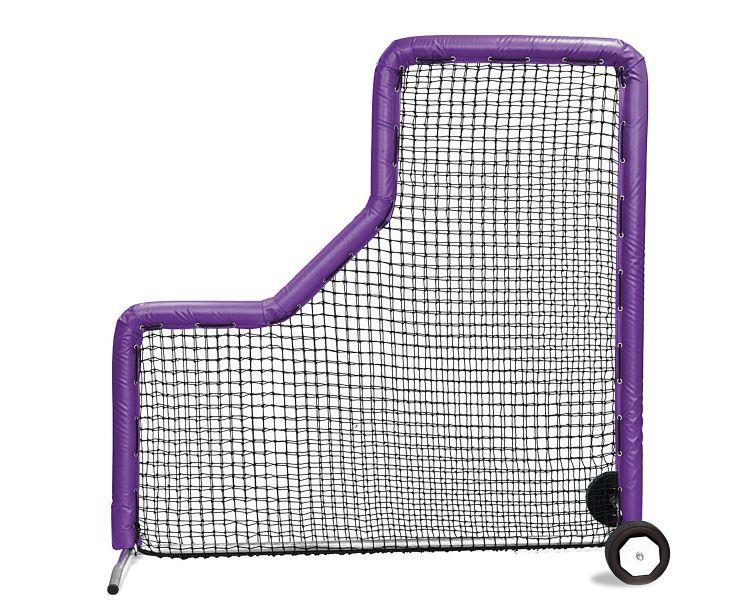 Bullet L-Screen 7' x 7' Baseball Pitching Screen