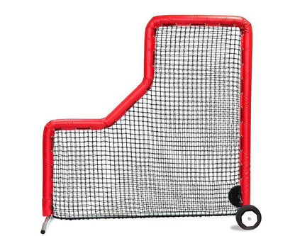Bullet L-Screen 7' x 7' Baseball Pitching Screen
