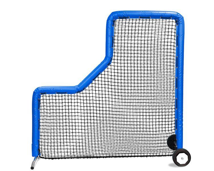 Bullet L-Screen 7' x 7' Baseball Pitching Screen