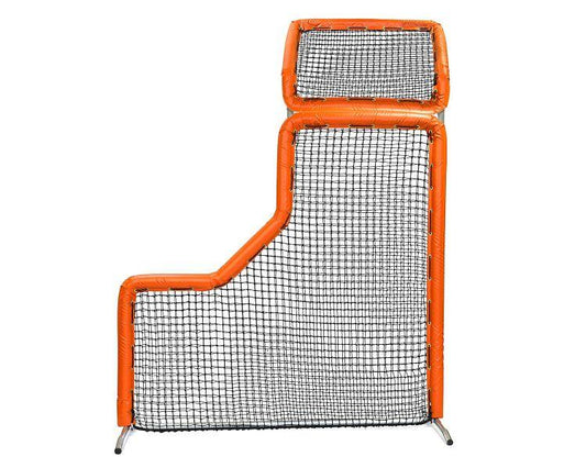 Bullet L-Screen with Overhead Protector