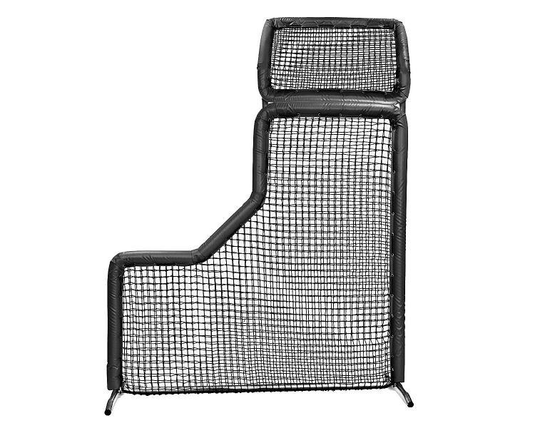 Bullet L-Screen with Overhead Protector