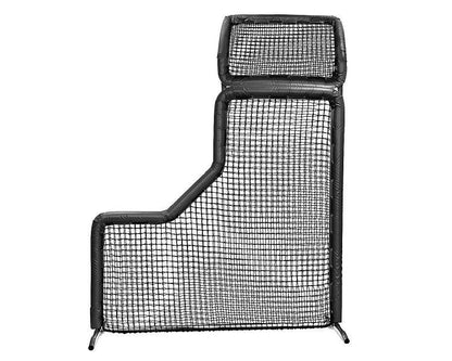 Bullet L-Screen with Overhead Protector