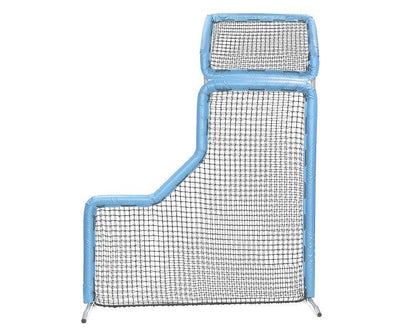 Bullet L-Screen with Overhead Protector