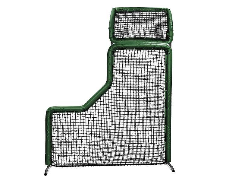 Bullet L-Screen with Overhead Protector