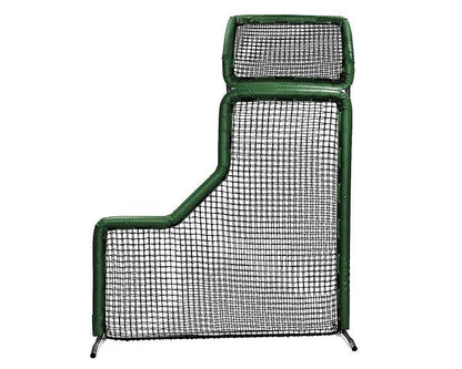 Bullet L-Screen with Overhead Protector