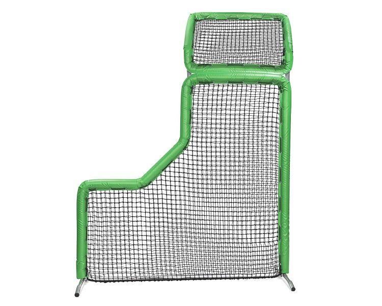 Bullet L-Screen with Overhead Protector