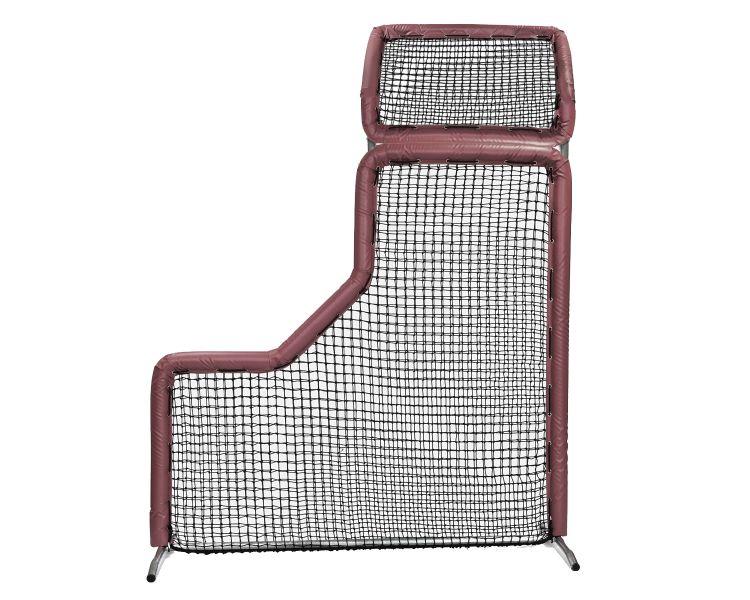 Bullet L-Screen with Overhead Protector