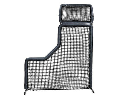 Bullet L-Screen with Overhead Protector