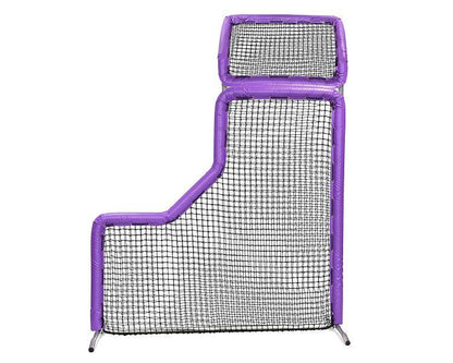 Bullet L-Screen with Overhead Protector