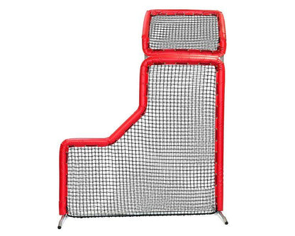 Bullet L-Screen with Overhead Protector