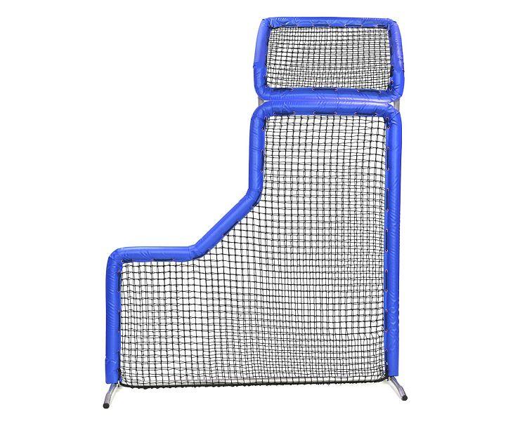 Bullet L-Screen with Overhead Protector
