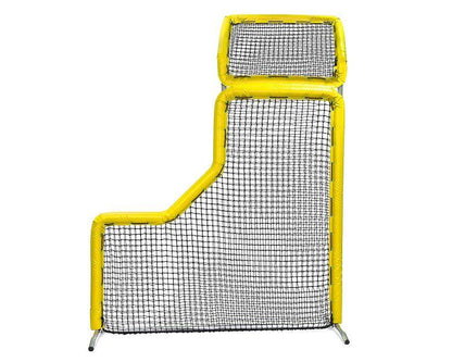 Bullet L-Screen with Overhead Protector