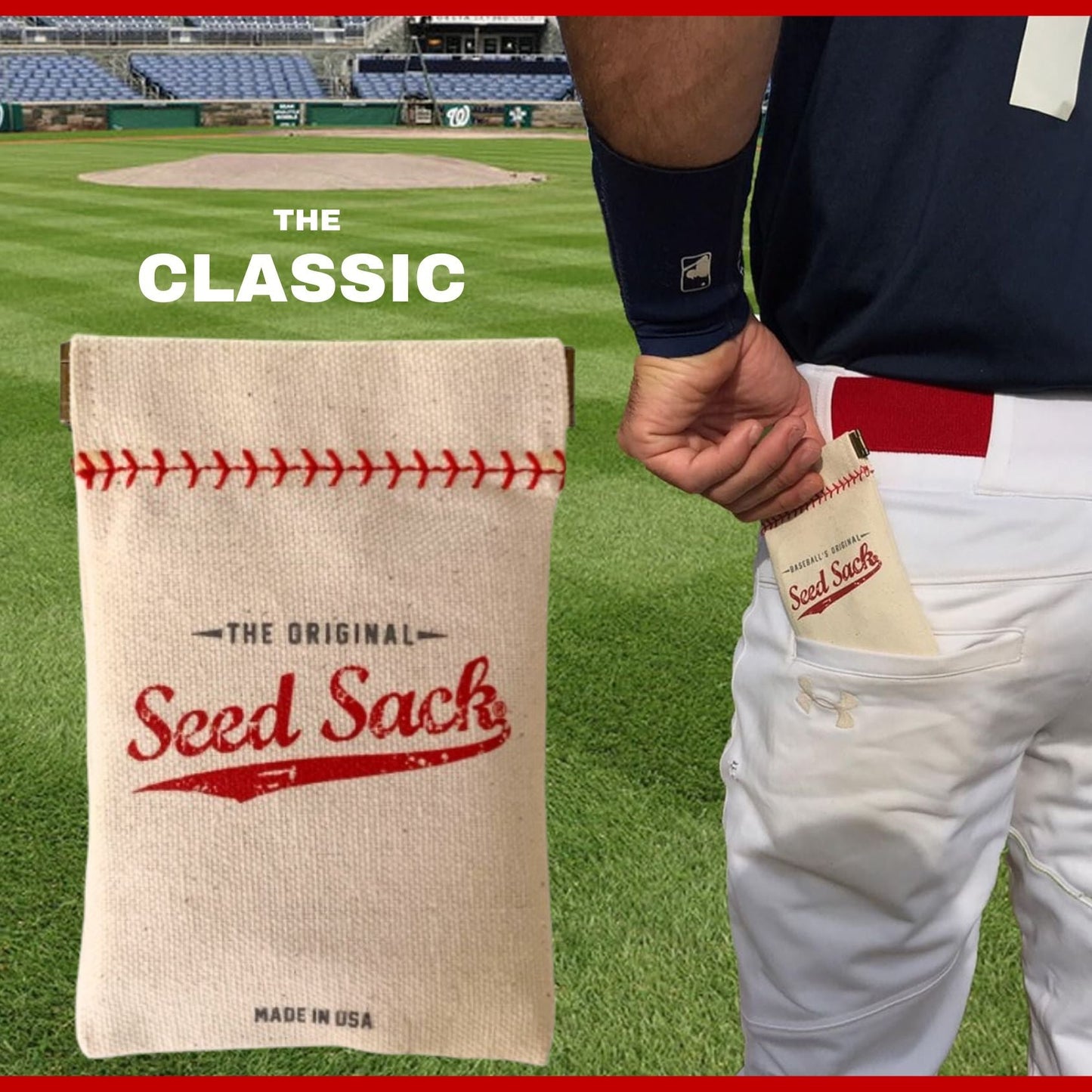 The Classic Seed Sack