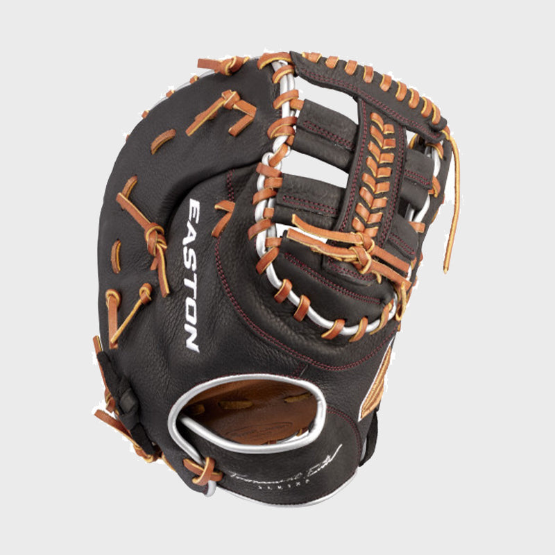 Easton Tournament Elite Series First Base Mitt Youth 12.5-Inch Baseball Glove