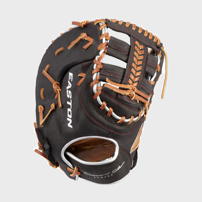 Easton Tournament Elite Series First Base Mitt Youth 12.5-Inch Baseball Glove