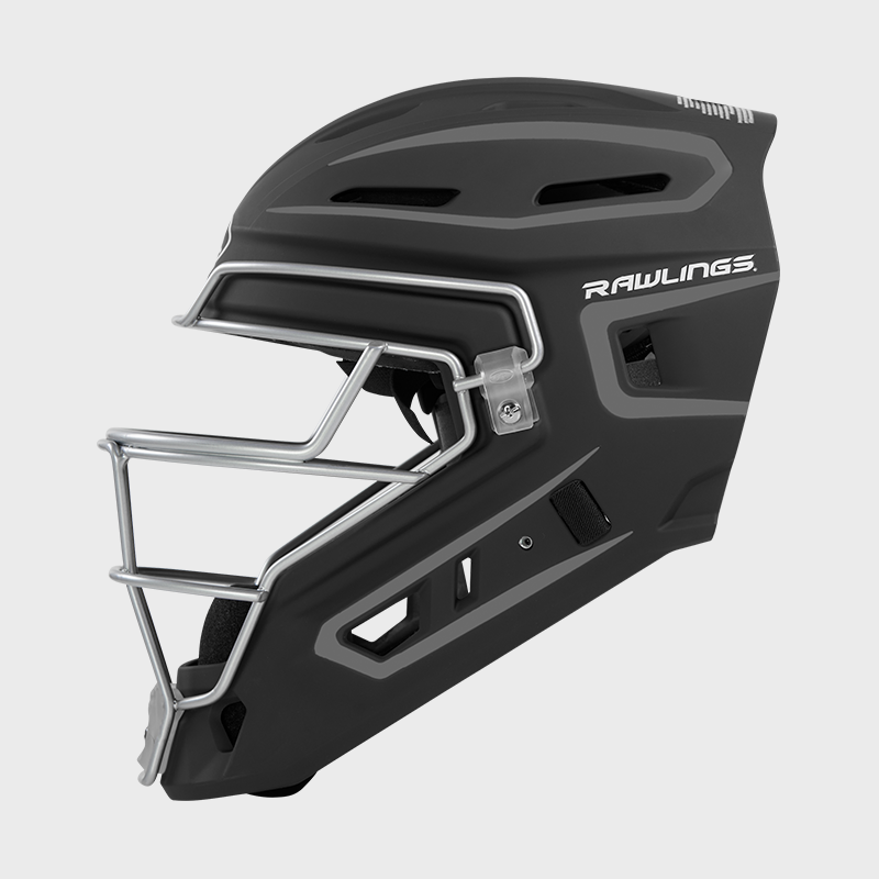 Rawlings Velo 2.0  Matte Catchers Helmet