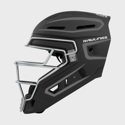 Rawlings Velo 2.0  Matte Catchers Helmet