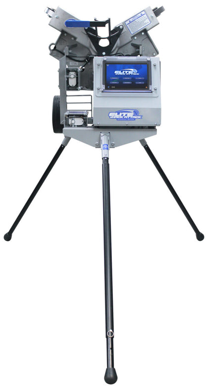 Elite eHack Attack Baseball Machine