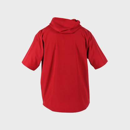 Rawlings Youth Colorsync Short Sleeve Hooded Jacket