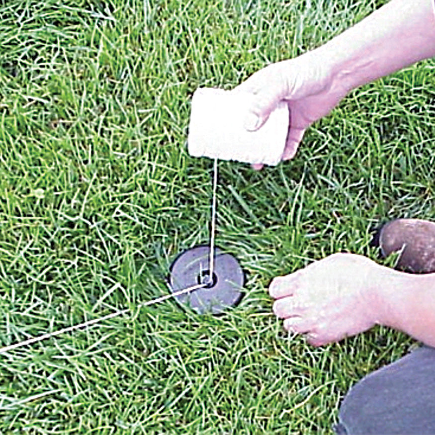Jaypro Proline Layout & Marking System (10 Pc. Replacement)