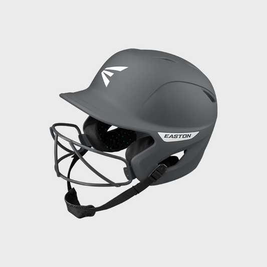 Easton Ghost Matte Fastpitch Batting Helmet With Softball Mask