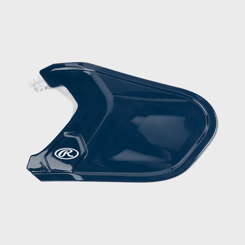Rawlings Gloss Adjustable Jaw Guard For Mach Batting Helmet