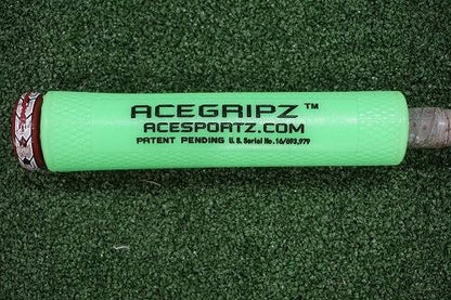 INCREASE EXIT VELOCITY - ACEGRIPZ Medium Senior League Bevel- 45mm