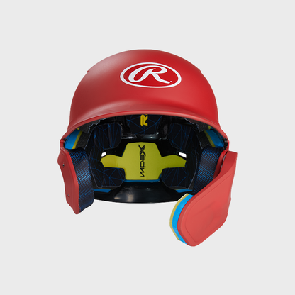 Rawlings Mach Adjust Matte With LHB Extension