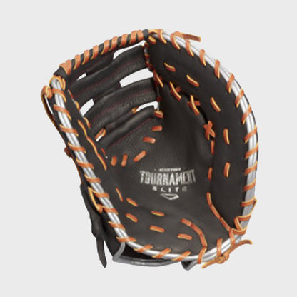 Easton Tournament Elite Series First Base Mitt Youth 12.5-Inch Baseball Glove