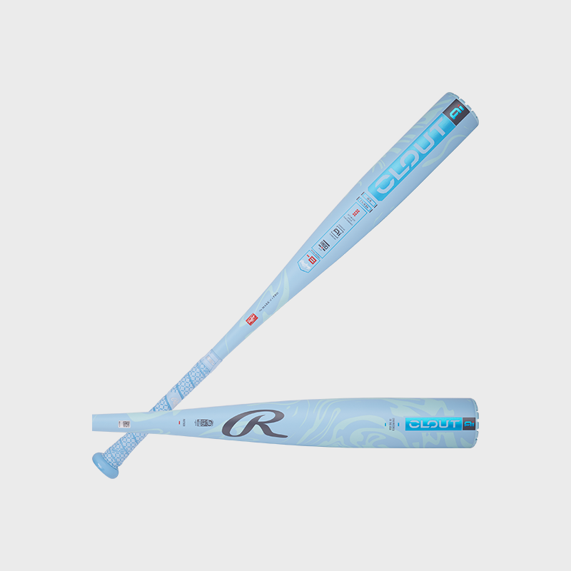 Rawlings Clout -8 USSSA Youth Baseball Bat
