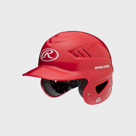 Rawlings Coolflo Osfm Molded 1-Tone Baseball Helmet