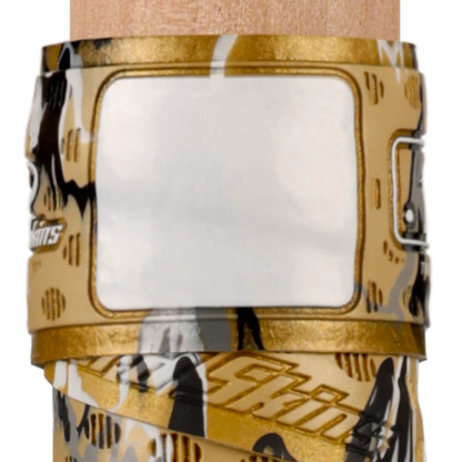 Lizard Skins DSP Ultra Bat Grip - Gold Camo