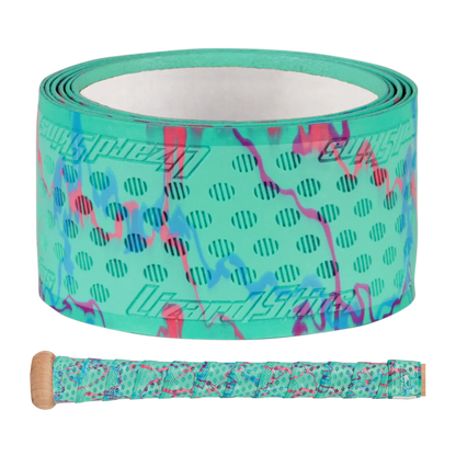 Lizard Skins DSP Ultra Bat Grip - Coral Camo