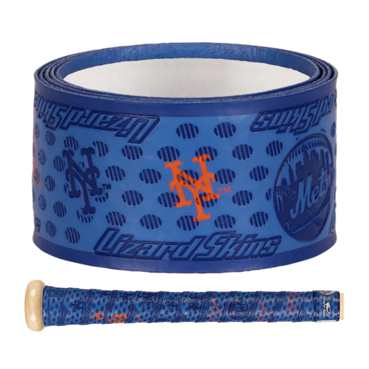 Lizard Skins DSP Ultra Bat Grip - Mets