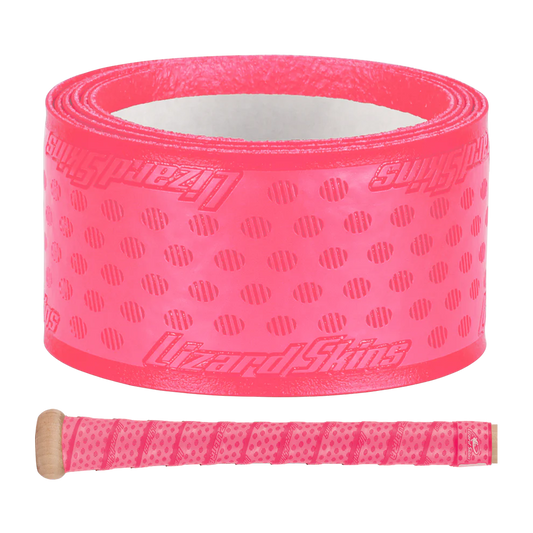 Lizard Skins DSP Ultra Bat Grip - Neon Pink