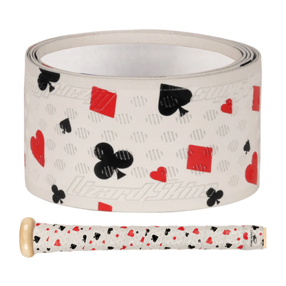 Lizard Skins DSP Ultra Bat Grip - Hold'em White