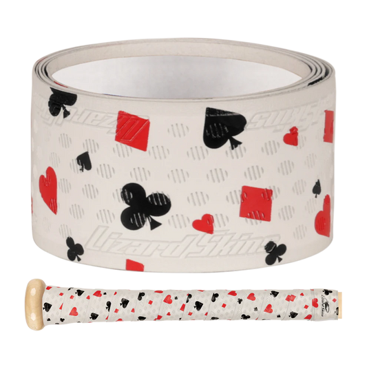 Lizard Skins DSP Ultra Bat Grip - Hold'em White