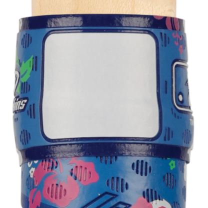 Lizard Skins DSP Ultra Bat Grip - Blue Floral