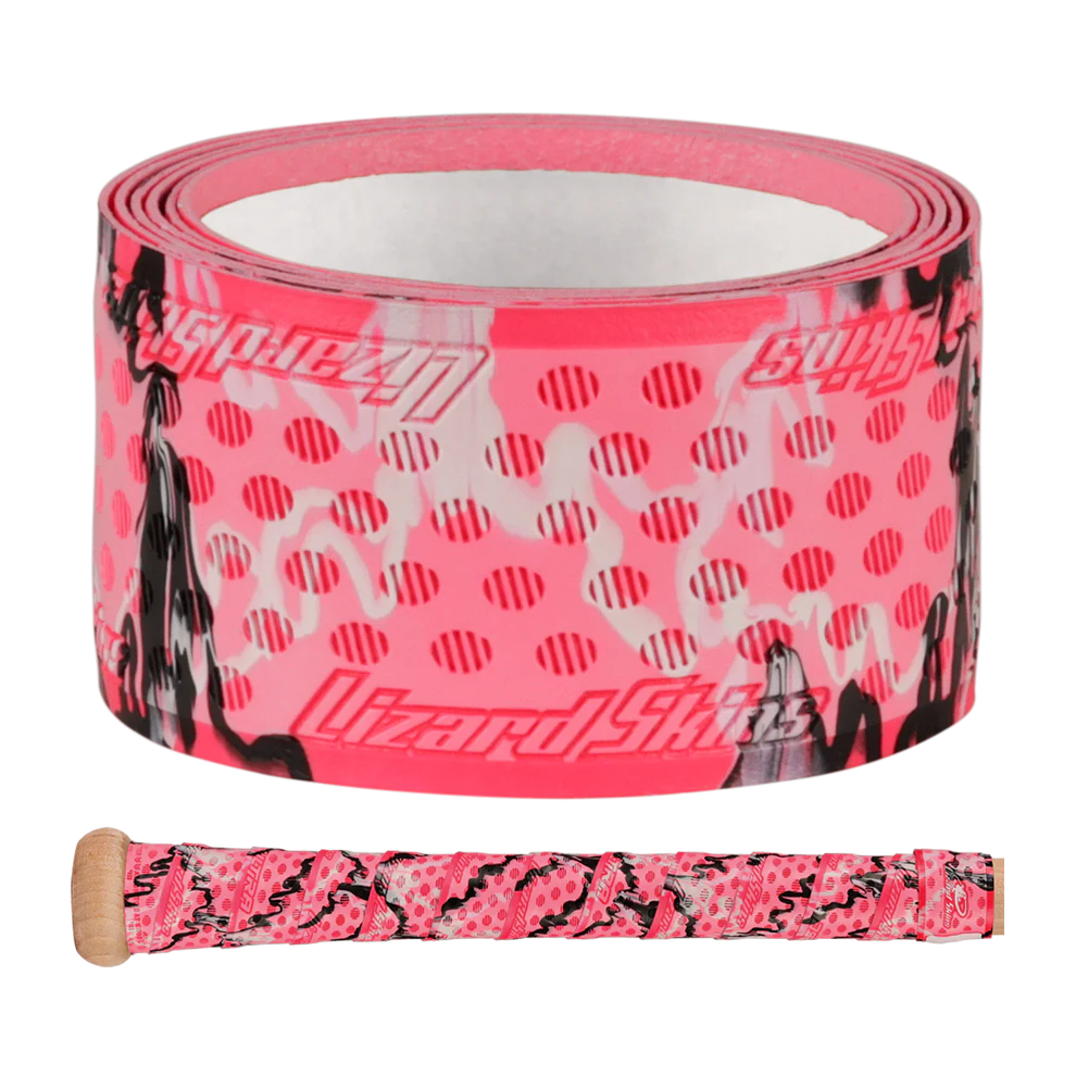 Lizard Skins DSP Ultra Bat Grip - Pink Camo