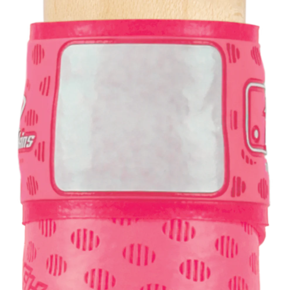 Lizard Skins DSP Ultra Bat Grip - Neon Pink