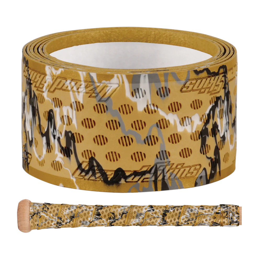 Lizard Skins DSP Ultra Bat Grip - Gold Camo