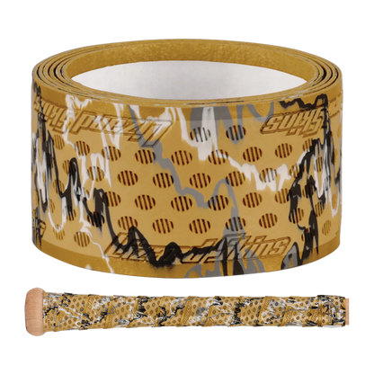 Lizard Skins DSP Ultra Bat Grip - Gold Camo