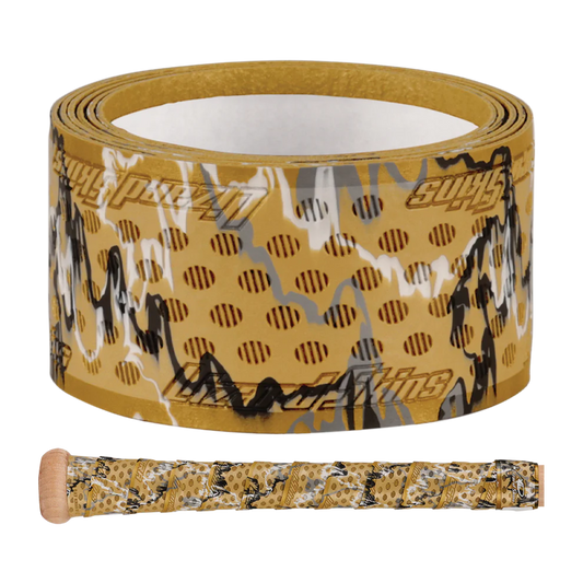 Lizard Skins DSP Ultra Bat Grip - Gold Camo