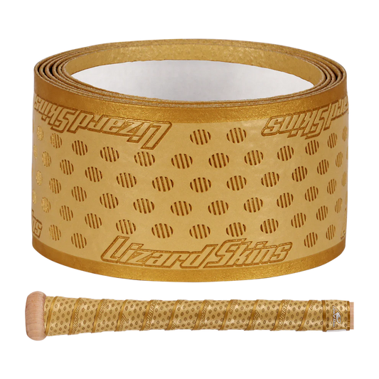 Lizard Skins DSP Ultra Bat Grip - Vegas Gold