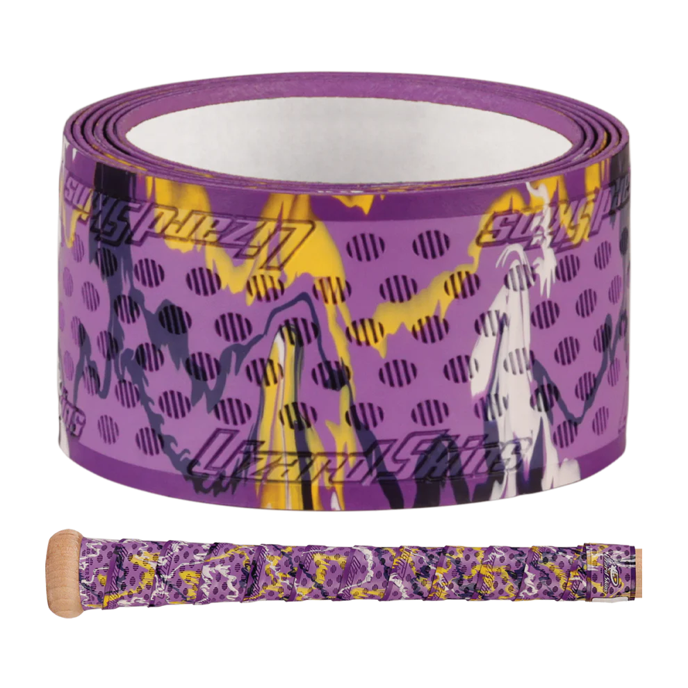 Lizard Skins DSP Ultra Bat Grip - Geaux Camo