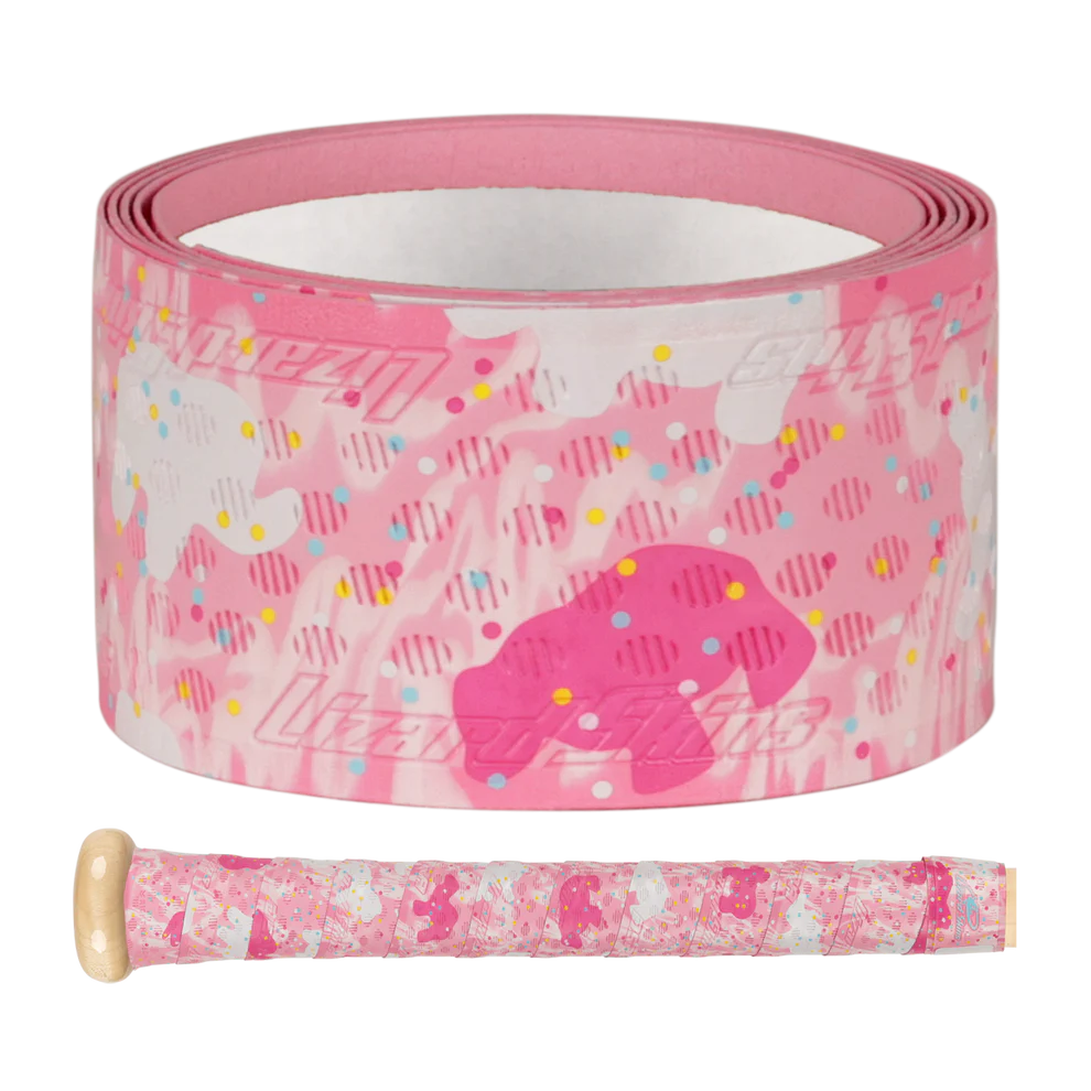 Lizard Skins DSP Ultra Bat Grip - Frosted Cookies